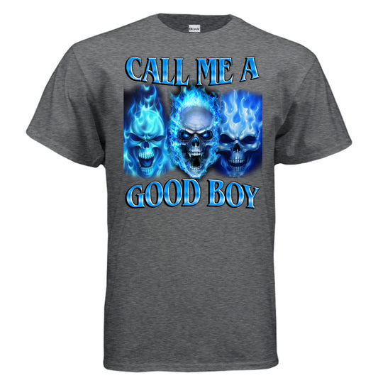 DARK HEATHER - FRONT