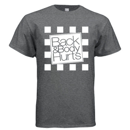 DARK HEATHER - FRONT