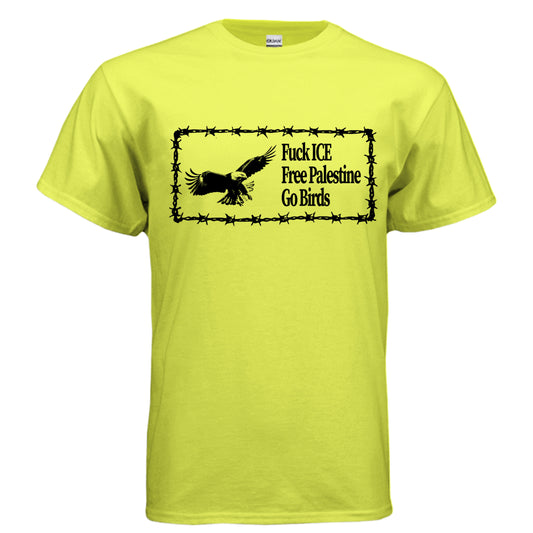 SAFETY GREEN - FRONT